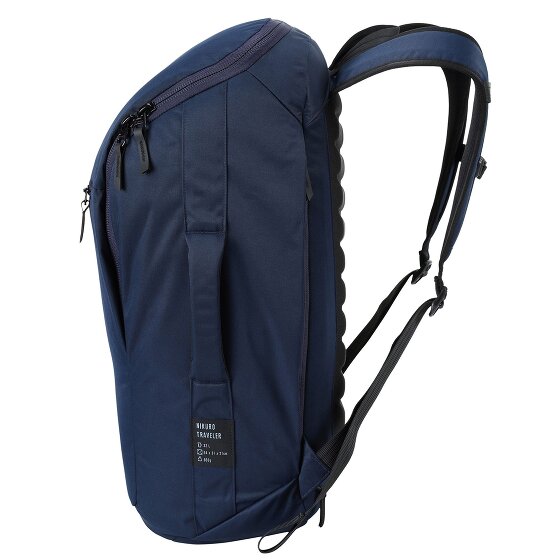 NITRO Nikuro backpack 54 cm laptop compartment