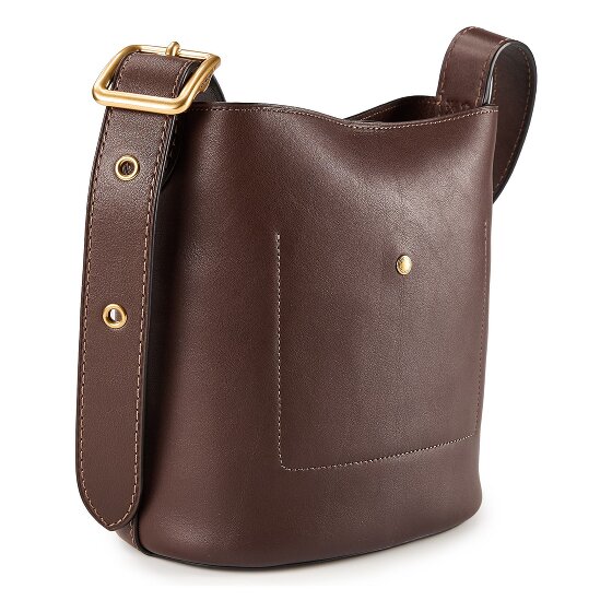 Coach Bleecker Shoulder bag Leather 21 cm