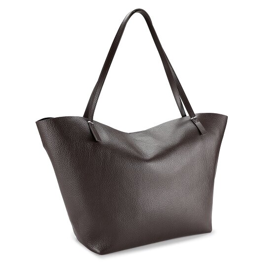 Patrizia Pepe Shopper Bag Leather 30 cm