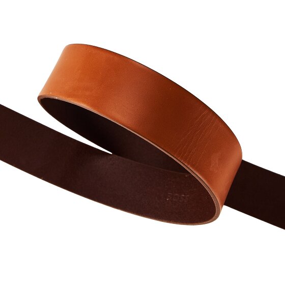 Boss Connio belt leather