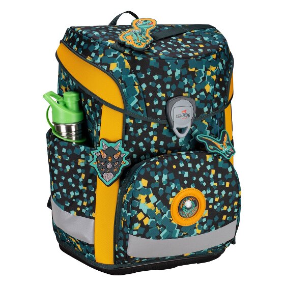 DerDieDas ErgoFlex Easy School bag set