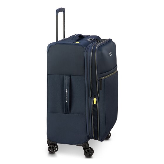 Delsey Paris Brochant 3 4 wheels Trolley 67 cm