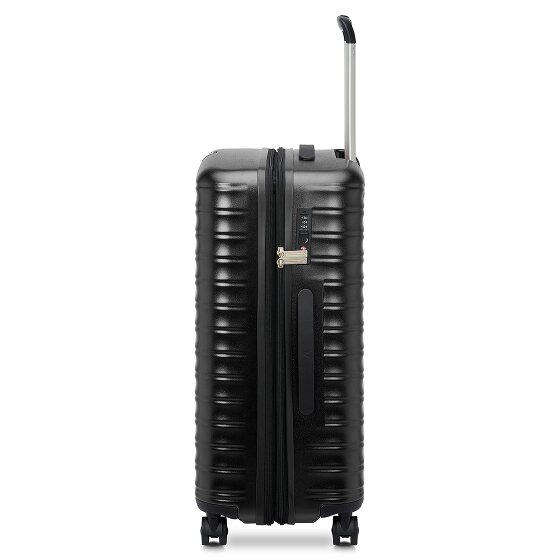 Roncato Wave 4 wheels Trolley 65 cm Expandable