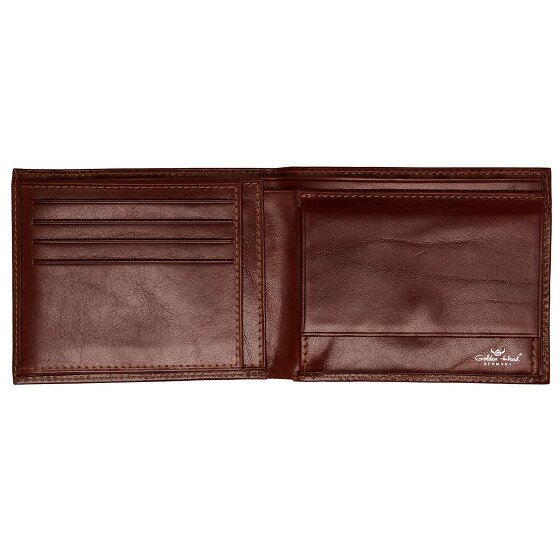 Golden Head Colorado wallet RFID leather 12 cm