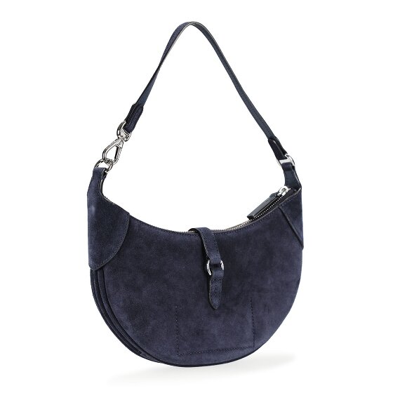 POLO RALPH LAUREN Polo ID Shoulder Bag Leather 26 cm