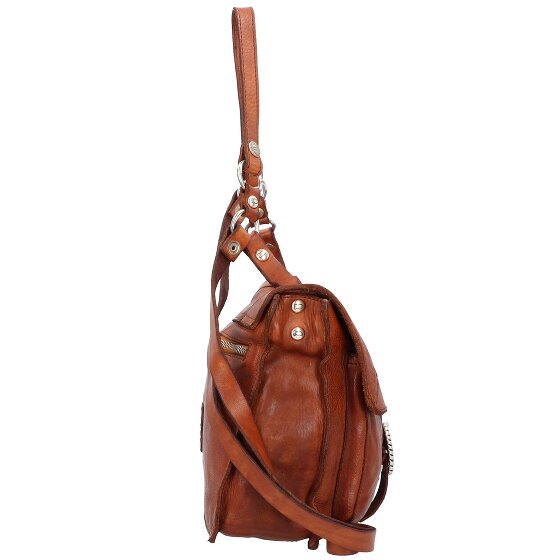 Campomaggi Shoulder Bag Leather 27 cm