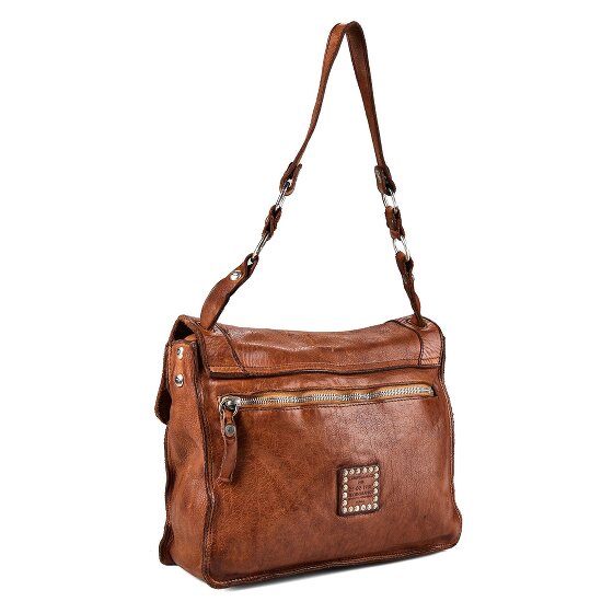 Campomaggi Shoulder Bag Leather 27 cm