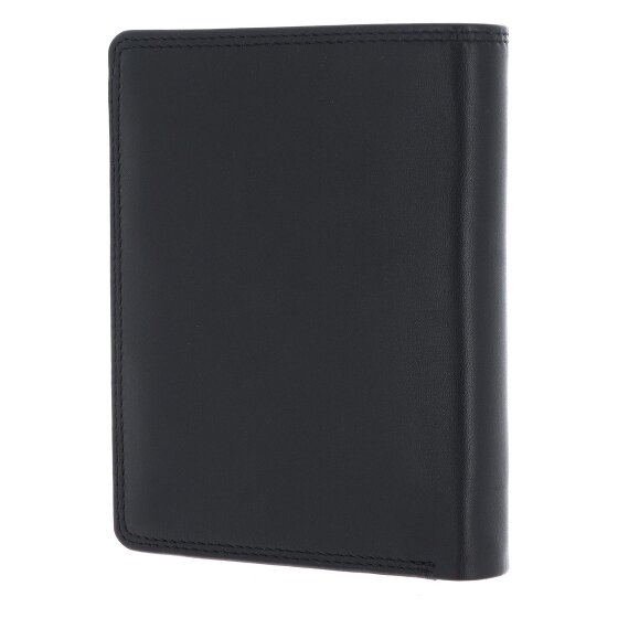 Golden Head Polo Wallet RFID protection Genuine Leather 13 cm