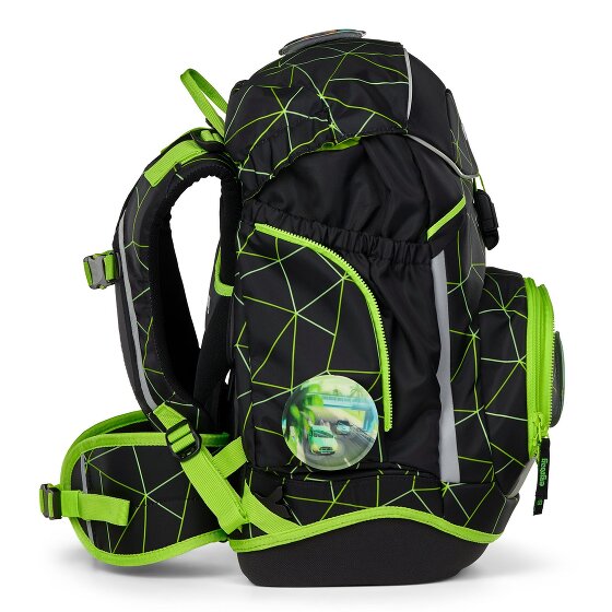 ergobag Pack satchel set 6 pcs. incl. velcro set