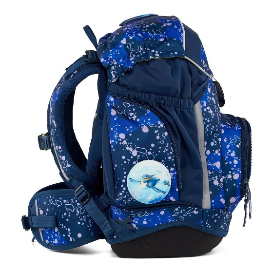 ergobag Pack satchel set 6 pcs. incl. velcro set