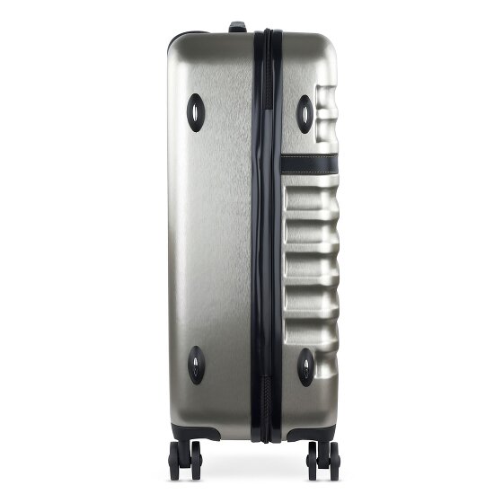 Bugatti Corium 4-wheel suitcase set 3 pcs.