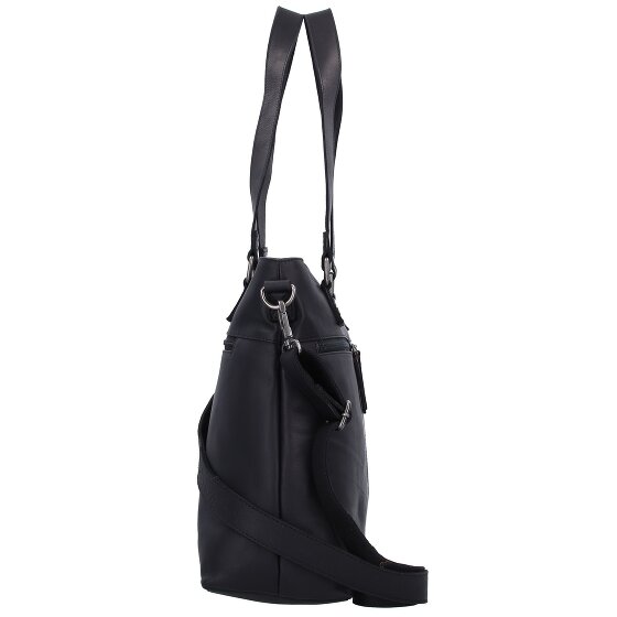 The Chesterfield Brand Rome Shopper Bag Leather 38 cm Laptop compartment