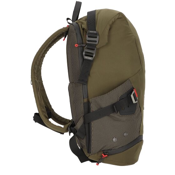 Piquadro PQ-M backpack RFID 41 cm laptop compartment