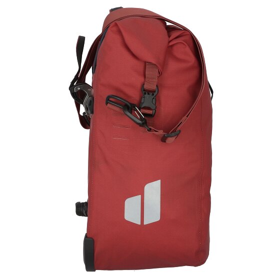 Deuter Weybridge 25+5L bicycle bag 43 cm
