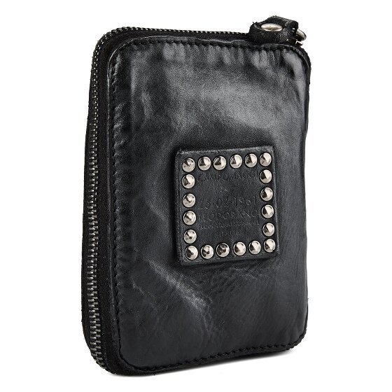 Campomaggi Tosca Wallet RFID protection Genuine Leather 13 cm