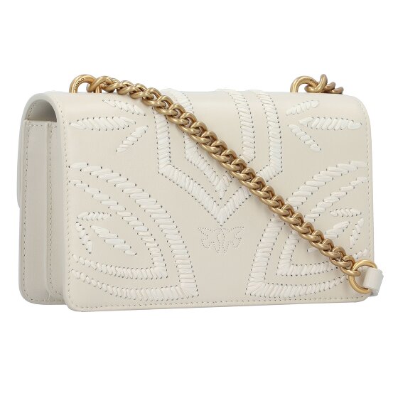 PINKO Love One Shoulder bag Leather 20.5 cm