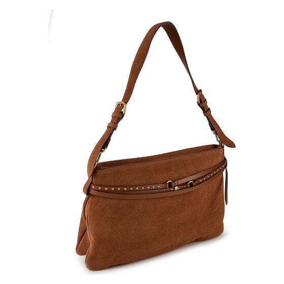 PINKO Belt Bag Big Shoulder Bag Genuine Leather 40 cm
