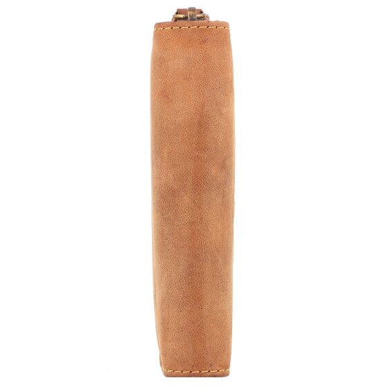Greenburry Vintage Wallet Genuine Leather 12.5 cm