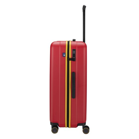 Travelite travelite x NFL 4 wheels Trolley L 76 cm