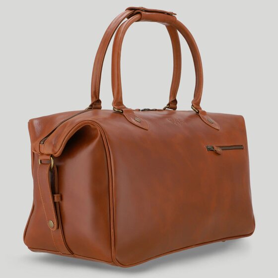 Buckle & Seam Linwood travel bag leather 50 cm