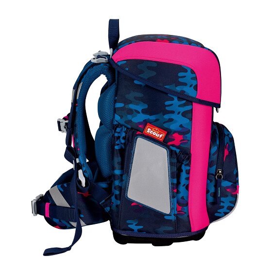 Scout Neo School bag set 4-piece