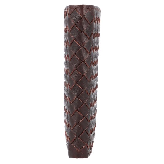 mano Don Luca wallet leather 10 cm