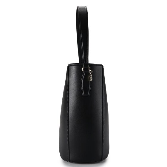 Boss Numah Shoulder Bag Leather 23 cm