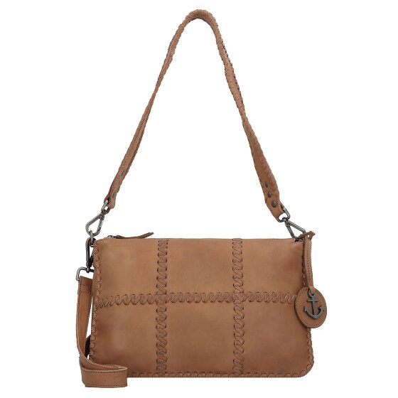 Harbour 2nd Fashion Lights Cyrene Shoulder Bag Leather 30 cm