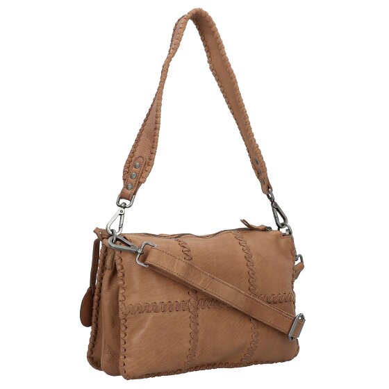 Harbour 2nd Fashion Lights Cyrene Shoulder Bag Leather 30 cm