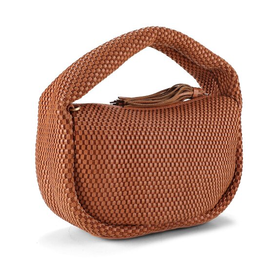 Harbour 2nd Fashion Lights Shoulder Bag Leather 28 cm