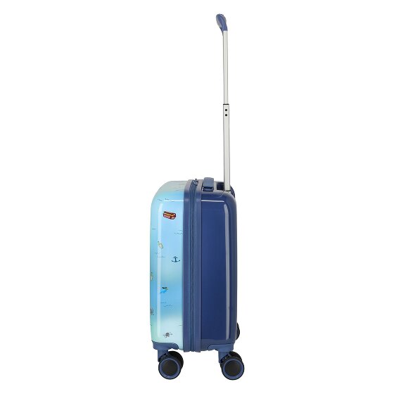 Travelite Minimover 4 wheels Kids trolley 44 cm