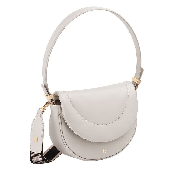 DuDu Shoulder Bag Leather 22 cm