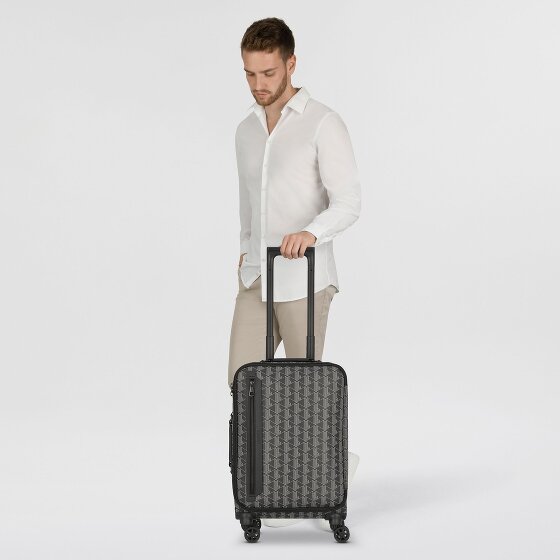 Lacoste The Blend 4 wheels Trolley 49 cm