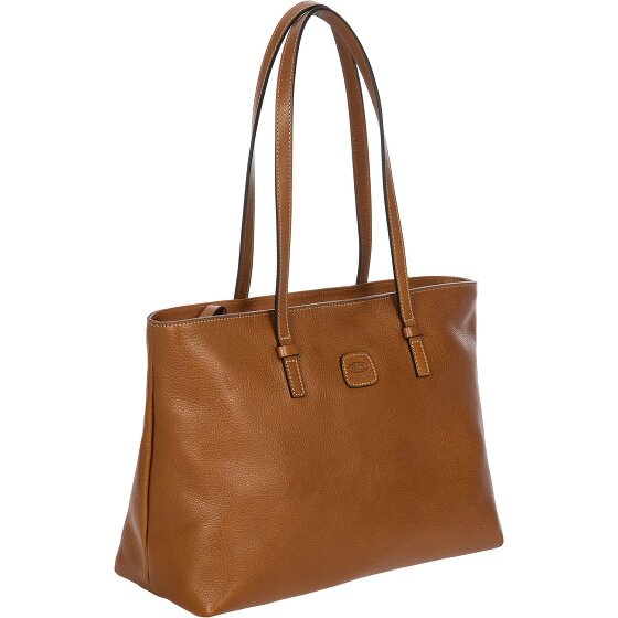 Bric's Life Pelle Vittoria shopper bag 35 cm