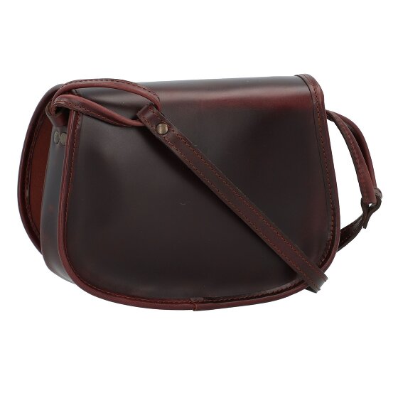 Mika Bonny shoulder bag leather 23 cm