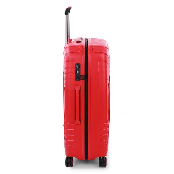Roncato Ypsilon 4 wheels Suitcase set 2-piece with expansion pleat