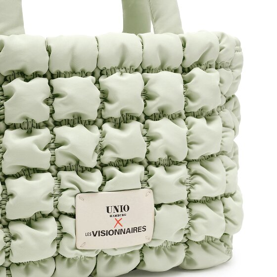 LES VISIONNAIRES Unio Cortina S Handbag 34 cm