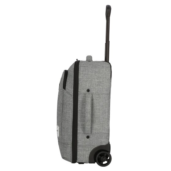 Herschel Heritage 2 wheels Cabin suitcase 52 cm