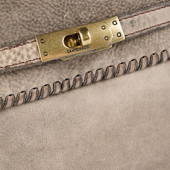 Campomaggi Ginevra Handbag L Genuine Leather 30 cm