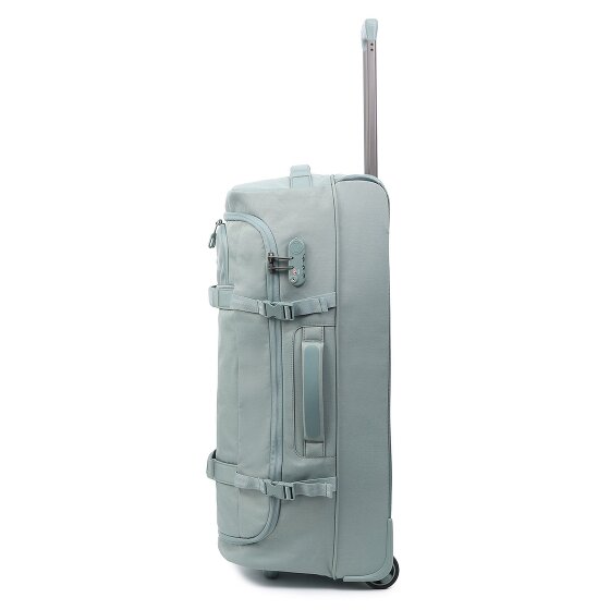 Hedgren Comby Compact 2-wheel foldable travel bag RFID 68 cm