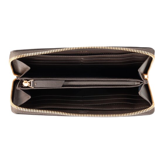 Joop! Leggero Stampa leggero stampa Wallet RFID protection Leather 18.5 cm Joop! Leggero Stampa leggero stampa Wallet RFID protection Leather 18.5 cm