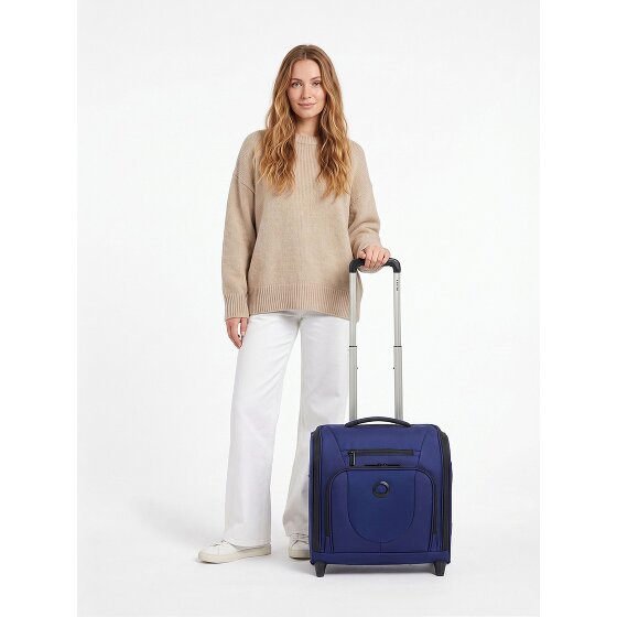 Delsey Paris DLC 2.0 2 wheels Pilot trolley 38.5 cm Laptop compartment