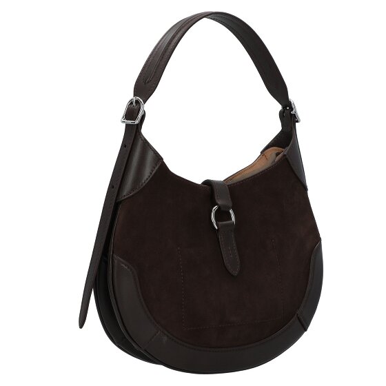 POLO RALPH LAUREN Polo ID Shoulder bag Leather 26 cm