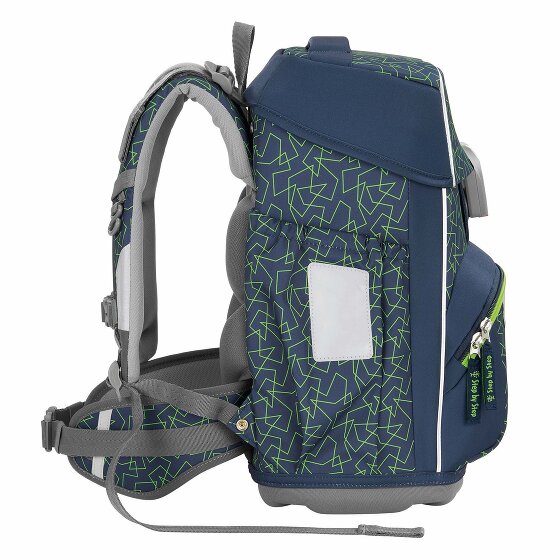 Step by Step Basis School bag set 4-piece