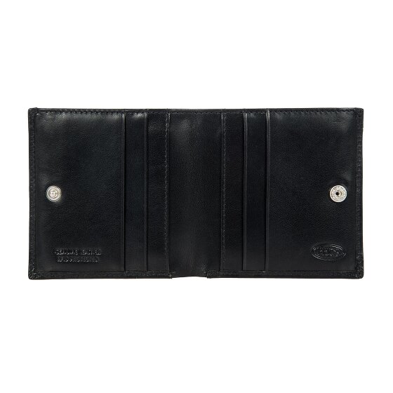 Bric's Monte Rosa wallet RFID leather 9.5 cm