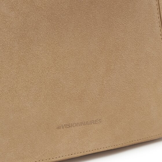 LES VISIONNAIRES Louise Icon Handbag Leather 30 cm