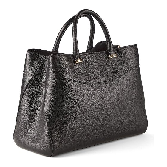 Boss Beyond Shoulder Bag Leather 36 cm