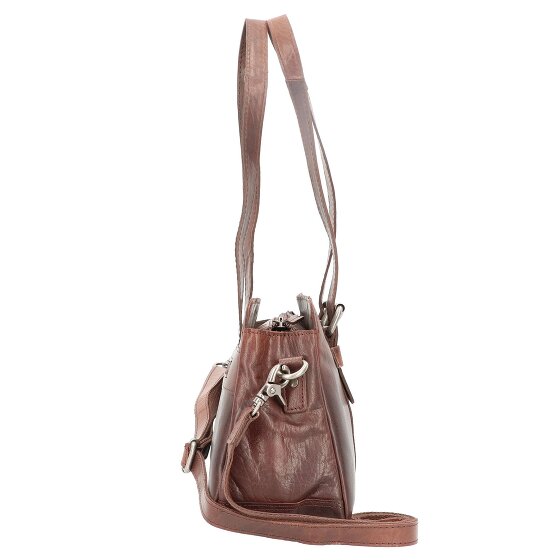 Spikes & Sparrow Shoulder bag leather 34 cm