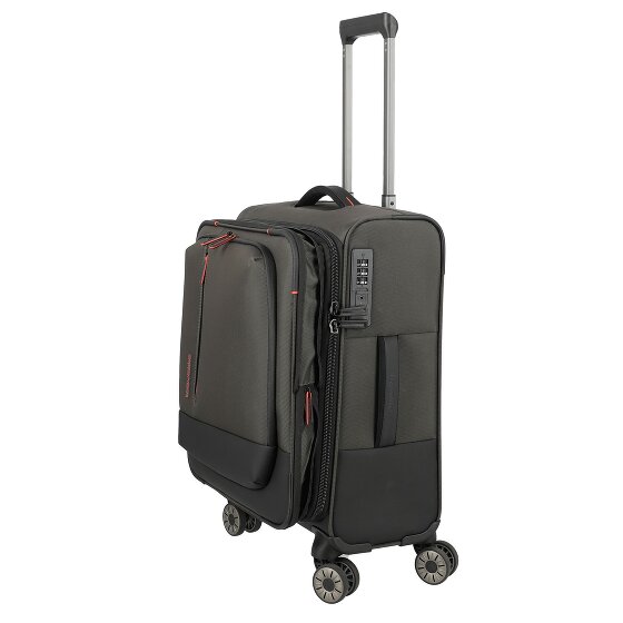 Travelite Crosslite 4 wheels Cabin trolley S 55 cm