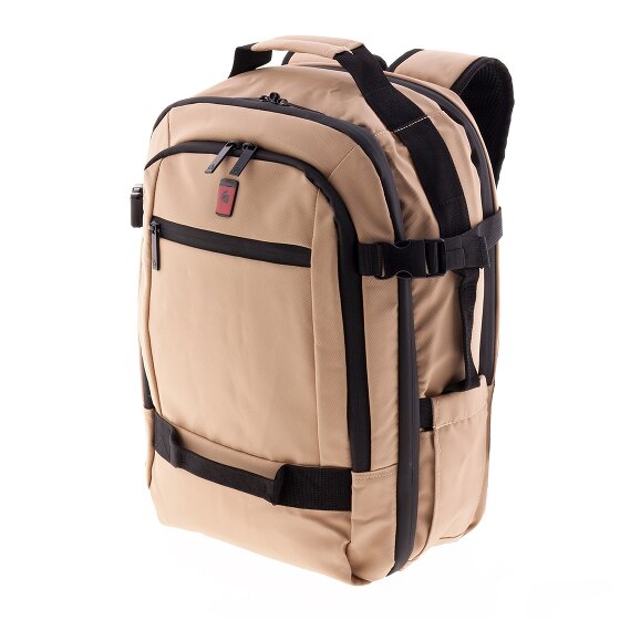 Gladiator 3900 Travel backpack 40 cm laptop compartment